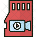 پیش‌نمایش فایل flash-card-3583420 از پک تجهیزات ویدئویی