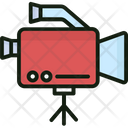 پیش‌نمایش فایل journalistic-camera-3583387 از پک تجهیزات ویدئویی