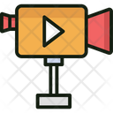 پیش‌نمایش فایل movie-camera-3583476 از پک تجهیزات ویدئویی