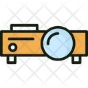 پیش‌نمایش فایل projector-3583403 از پک تجهیزات ویدئویی