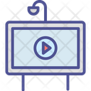 پیش‌نمایش فایل cinema-screen-3583256 از پک تجهیزات ویدئویی