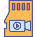 پیش‌نمایش فایل flash-card-3583275 از پک تجهیزات ویدئویی