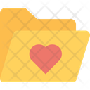 پیش‌نمایش فایل heart-on-folder-3614355 از پک پوشه