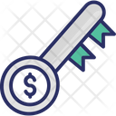 پیش‌نمایش فایل dollar-with-key-3619264 از پک مدیریت پروژه