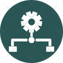 پیش‌نمایش فایل business-system-3620425 از پک مدیریت داده و سرور