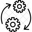 پیش‌نمایش فایل cogwheel-around-3620897 از پک مدیریت داده و سرور