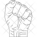 پیش‌نمایش فایل hand-fist-3646274 از پک روز کارگر