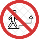 پیش‌نمایش فایل dont-use-these-stairs-3710262 از پک علامت ممنوع