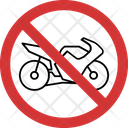 پیش‌نمایش فایل stop-bike-3710319 از پک علامت ممنوع