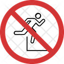 پیش‌نمایش فایل stop-jump-3710312 از پک علامت ممنوع