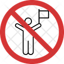 پیش‌نمایش فایل stop-run-3710314 از پک علامت ممنوع