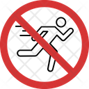 پیش‌نمایش فایل stop-run-fast-3710295 از پک علامت ممنوع