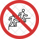 پیش‌نمایش فایل stop-shove-3710323 از پک علامت ممنوع