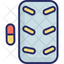 پیش‌نمایش فایل medicine-strip-3769873 از پک پزشکی