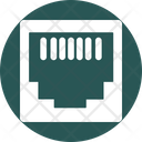 پیش‌نمایش فایل cable-port-3819840 از پک ارتباطات و شبکه‌سازی