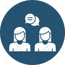 پیش‌نمایش فایل female-talk-3819787 از پک ارتباطات و شبکه‌سازی