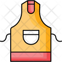پیش‌نمایش فایل apron-3889015 از پک آشپزخانه