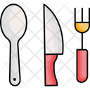 پیش‌نمایش فایل fork-knife-spoon-3889027 از پک آشپزخانه