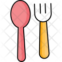 پیش‌نمایش فایل fork-spoon-3889028 از پک آشپزخانه