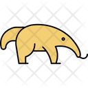 پیش‌نمایش فایل anteater-3940573 از پک حیوانات