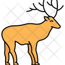 پیش‌نمایش فایل deer-3940565 از پک حیوانات