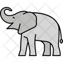 پیش‌نمایش فایل elephant-3940555 از پک حیوانات