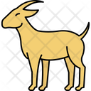 پیش‌نمایش فایل goat-3940538 از پک حیوانات