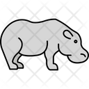 پیش‌نمایش فایل hippo-3940575 از پک حیوانات
