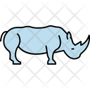 پیش‌نمایش فایل rhino-3940545 از پک حیوانات