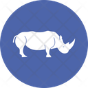 پیش‌نمایش فایل rhino-3941085 از پک حیوانات