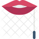 پیش‌نمایش فایل applying-lipstick-3970638 از پک جشن و جشنواره