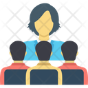 پیش‌نمایش فایل motivational-speaker-4014698 از پک کار تیمی