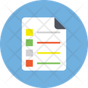 پیش‌نمایش فایل agenda-list-4042785 از پک بانکداری