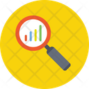 پیش‌نمایش فایل chart-magnifying-4042783 از پک بانکداری