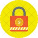 پیش‌نمایش فایل dollar-padlock-4042756 از پک بانکداری