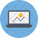 پیش‌نمایش فایل graph-on-laptop-4042813 از پک بانکداری