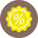 پیش‌نمایش فایل percentage-badge-4042814 از پک بانکداری