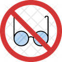 پیش‌نمایش فایل glasses-not-allowed-3707135 از پک ممنوع