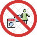 پیش‌نمایش فایل stop-laundry-3707083 از پک ممنوع