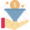 پیش‌نمایش فایل dollar-funnel-2965216 از پک مدیریت صندوق