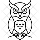 پیش‌نمایش فایل evil-owl-2964852 از پک هالووین
