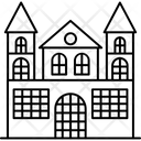 پیش‌نمایش فایل horror-house-2964790 از پک هالووین