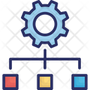 پیش‌نمایش فایل hierarchical-network-2807483 از پک رابط کاربری