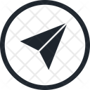 پیش‌نمایش فایل arrow-location-2878566 از پک نقشه و مسیریابی