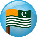 پیش‌نمایش فایل azad-kashmir-2382806 از پک پرچم‌ها جهان
