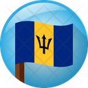 پیش‌نمایش فایل barbados-2382754 از پک پرچم‌ها جهان