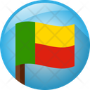 پیش‌نمایش فایل benin-2382928 از پک پرچم‌ها جهان