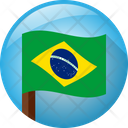 پیش‌نمایش فایل brazil-2382766 از پک پرچم‌ها جهان