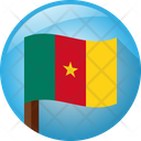 پیش‌نمایش فایل cameroon-2382841 از پک پرچم‌ها جهان