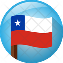 پیش‌نمایش فایل chile-2382934 از پک پرچم‌ها جهان